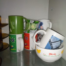 Tazas