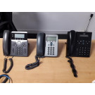 Teléfonos por IP Cisco + Centralita