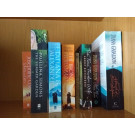 Novelas en inglés y español