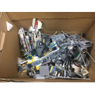 Lote de 3 naves de Lego