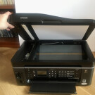 EPSON STYLUS OFFICE BX610FW