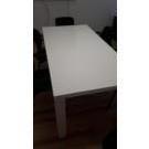 Mesa blanca