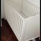 Cama Bebe Madera