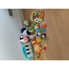 Lote de juguetes