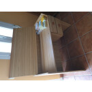 Mesa de estudio y diseño madera de pino