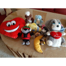 Lote de juguetes