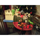 Juguete Islas playmobil