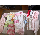 Lote ropa bebe variada
