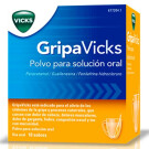Cajas de productos Vicks para reparto en 2 grandes lotes
