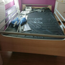Cama articulada 120x200
