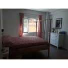 Cama con colchón