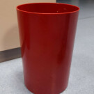 Papeleras rojas (cod 22)