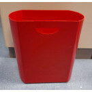 Papeleras rojas (cod 23)