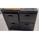 Armarios 72x100 negros