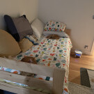 Cama + nido