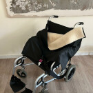 Manta térmica para silla de ruedas 
