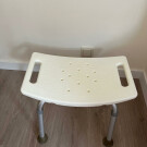 Banqueta para ducha