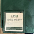 Cojín viscogel Antiescaras Sanitifoam