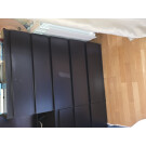 mueble con cajones 