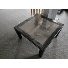 Mesas de centro de cristal