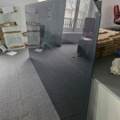 Mamparas separación de cristal