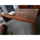 Mesa de puesto sin ala madera