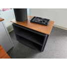 Muebles bajos abiertos (sin puertas)