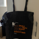 Cajas Bolsas de tela 