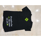 Camiseta de manga corta sintetica