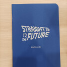 Cuaderno media cuartilla 