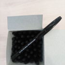 Cajas de bolígrafos negros