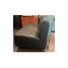 Butacas negras de polipiel