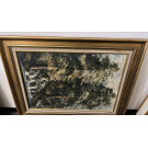 Lote de cuadros y laminas enmarcadas