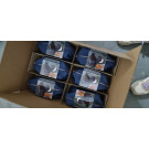 Lote de 8 estuches de King G Gillette (Tienda)