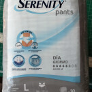Serenity talla L - día