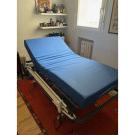 Cama articulada eléctrica