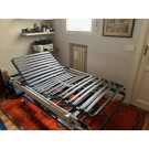 Cama articulada eléctrica