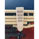 Cama articulada eléctrica