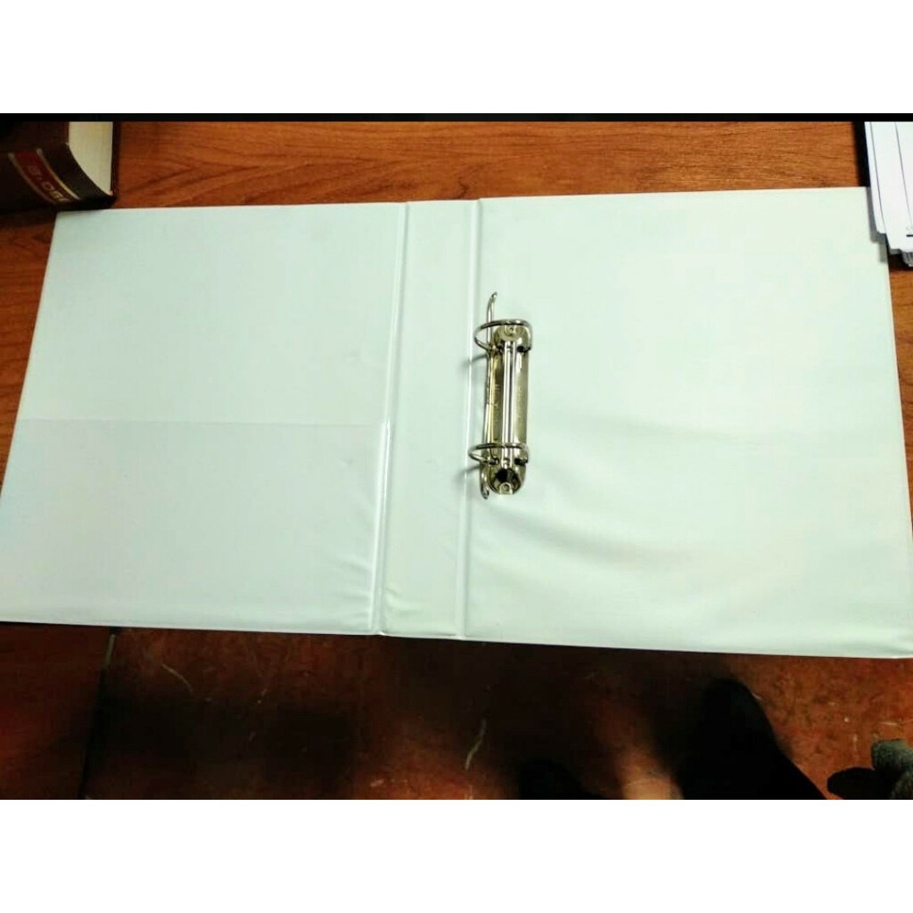 Donación de excedentes de material - ARCHIVADORES